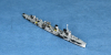 Zerstörer "Riboty" getarnt (1 St.) I 1942 Neptun NT 1565A